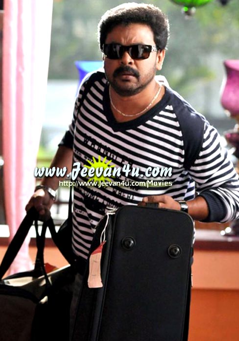 Dileep Glamour Photos New Film